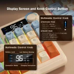 ZIYOU LANG Wireless Gaming Keyboard 3 | PricZone