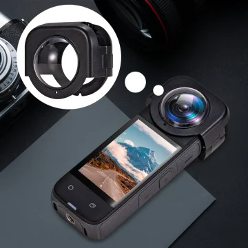 Insta360 X4 Waterproof Lens Guard Cover 2 | PricZone
