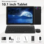 A10L 10 Inch Android Tablet with Keyboard 6 | PricZone