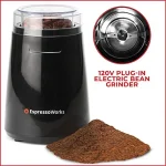 19 Bar Espresso Maker Set with Grinder Frother 6 | PricZone