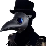 Raxwalker Plague Doctor Leather Steampunk Mask 2 | PricZone