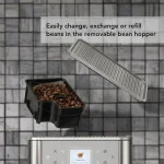 Fully Automatic Espresso Machine Stainless Steel 5 | PricZone Fully Automatic Espresso Machine Stainless Steel 5 | PricZone