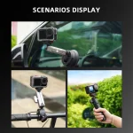 DJI Action 45 Magnetic Camera Mount Base 4 | PricZone