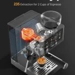 Airmsen 20 Bar Espresso Machine with Grinder 6 | PricZone