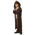 Kids Jedi Knight Costume Set Anakin Obi Wan 2 | PricZone