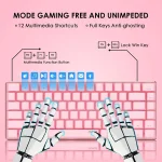 Ajazz AK33 Compact Gaming Keyboard 6 | PricZone