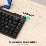 Royal Kludge RKF68 Foldable Bluetooth Keyboard 3 | PricZone