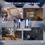 ATTACK SHARK X68 HE 60 Inch Magnetic Keyboard 3 | PricZone