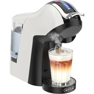 Compact Hot  Cold Coffee Maker 1 | PricZone