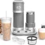 Latte Lux 4-in-1 Iced Hot Coffee Maker Frother