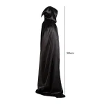Devil Demon Halloween Cloak Costume Kids Adults 6 | PricZone