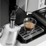 Delonghi coffee and espresso maker with frother 4 | PricZone