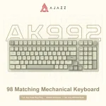 Ajazz AK992 98 Key RGB Mechanical Keyboard 1 | PricZone