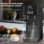 Dual Wand Electric Milk Frother 2200W Machine 6 | PricZone
