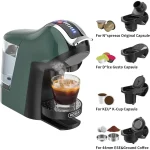5 in 1 Espresso and Latte Coffee Maker 2 | PricZone