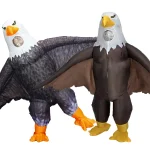 Adult Inflatable Eagle Costume Halloween Cosplay 1 | PricZone