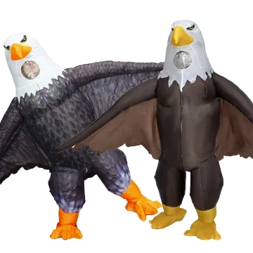 Adult Inflatable Eagle Costume Halloween Cosplay 1