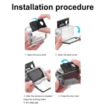 Waterproof Diving Case for DJI Osmo Action Cameras 6 | PricZone