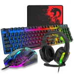 MANBASNAKE T11 Gaming Keyboard Mouse Combo 1 | PricZone