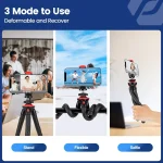 Fotopro UFO2 Flexible Tripod with Remote 4 | PricZone