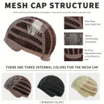 18 Inch Gradient Long Curly Cosplay Wig for Womens 5 | PricZone