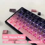 Cherry Height Side Print Keycap Set 1 | PricZone