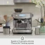 Home Espresso Machine with Milk Frother Wand
