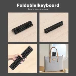Royal Kludge RKF68 Foldable Bluetooth Keyboard 4 | PricZone