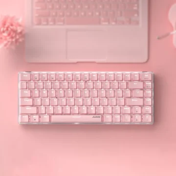 Ajazz AK33 Compact Gaming Keyboard 1 | PricZone