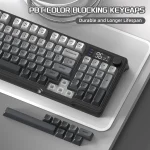 M96 Wireless RGB Gaming Keyboard Dual Mode 6 | PricZone
