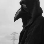 Raxwalker Plague Doctor Leather Steampunk Mask 1 | PricZone