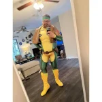 Rogue X Men Cosplay Jacket Womens Embroidered 3 | PricZone Rogue X Men Cosplay Jacket Womens Embroidered 3 | PricZone