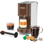 5in1 Espresso and Coffee Maker Combo 1 | PricZone 5 in 1 Espresso and Coffee Maker Combo 1 | PricZone