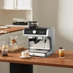 Professional Espresso Machine 20 Bar 6 | PricZone