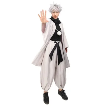 Toji Fushiguro JJK Mens Cosplay Outfit 2