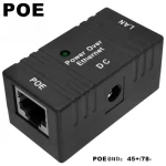 POE Injector Splitter 1000Mbps for IP Cameras 1 | PricZone POE Injector Splitter 1000Mbps for IP Cameras 1 | PricZone