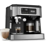 Delonghi coffee and espresso maker with frother 1 | PricZone