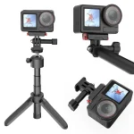 Magnetic Mount Adapter for DJI Osmo Action 3 | PricZone
