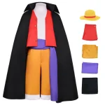 Anime Captain Mens Cosplay Costume Set 1 | PricZone