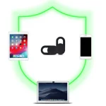 Webcam Privacy Cover Slider Protector 3 | PricZone