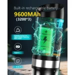 Portable 12V Espresso Maker for Travel 6 | PricZone