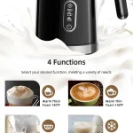 BioloMix 4 in 1 Hot and Cold Milk Frother 3 | PricZone