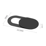 Webcam Cover Privacy Shutter for Laptops 6 | PricZone
