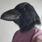 Plush Unicorn Horn Headband for Cosplay Parties 4 | PricZone