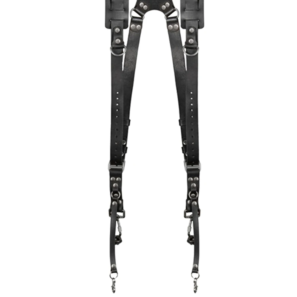 Adjustable Leather Dual Camera Strap 6 | PricZone Adjustable Leather Dual Camera Strap 6 | PricZone