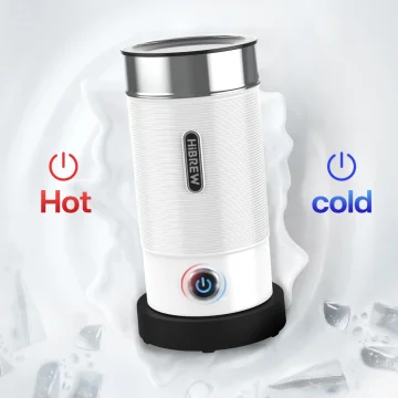 HiBREW Automatic Milk Frother Warmer M1A 2 | PricZone