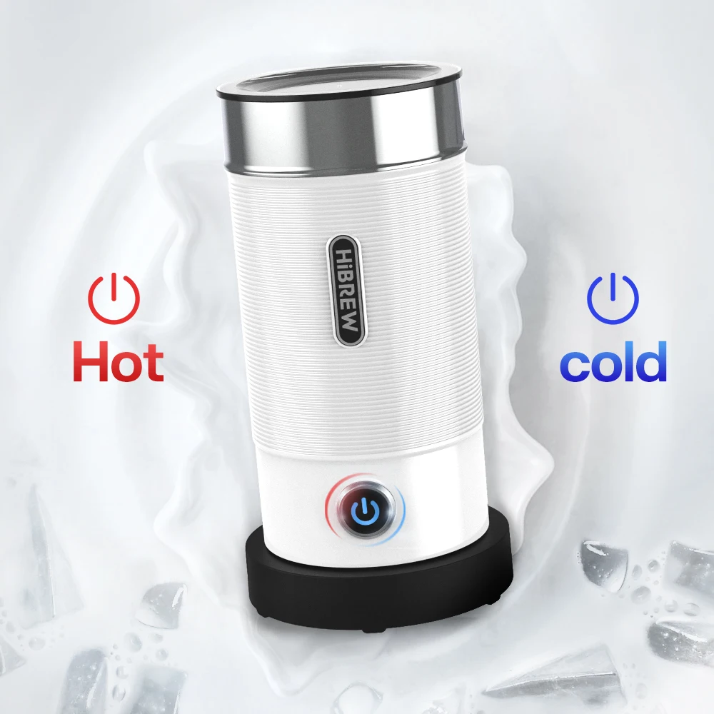 HiBREW Automatic Milk Frother Warmer M1A 2 | PricZone HiBREW Automatic Milk Frother Warmer M1A 2 | PricZone