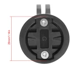 Garmin Bike Computer Mount with GoPro Adapter 6 | PricZone