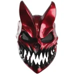 Slaughter to Prevail Deathcore Movable Mouth Mask 4 | PricZone