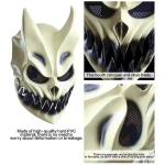 Slaughter to Prevail Movable Mouth Cosplay Mask 6 | PricZone